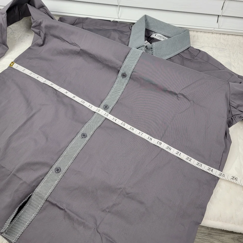 Tom's Ware Button Down Shirt - Picture 12 of 14